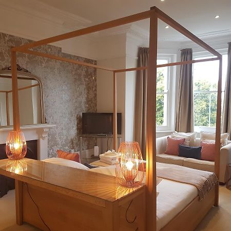 フォークストン ザ レリッシュ Bed & Breakfast エクステリア 写真