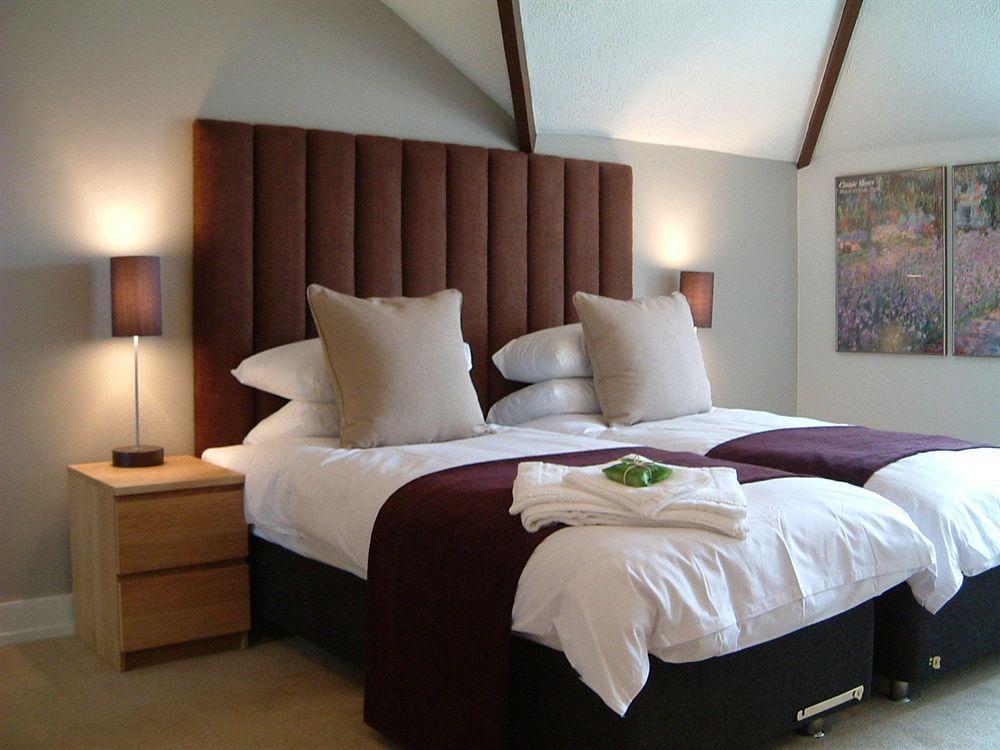 フォークストン ザ レリッシュ Bed & Breakfast エクステリア 写真