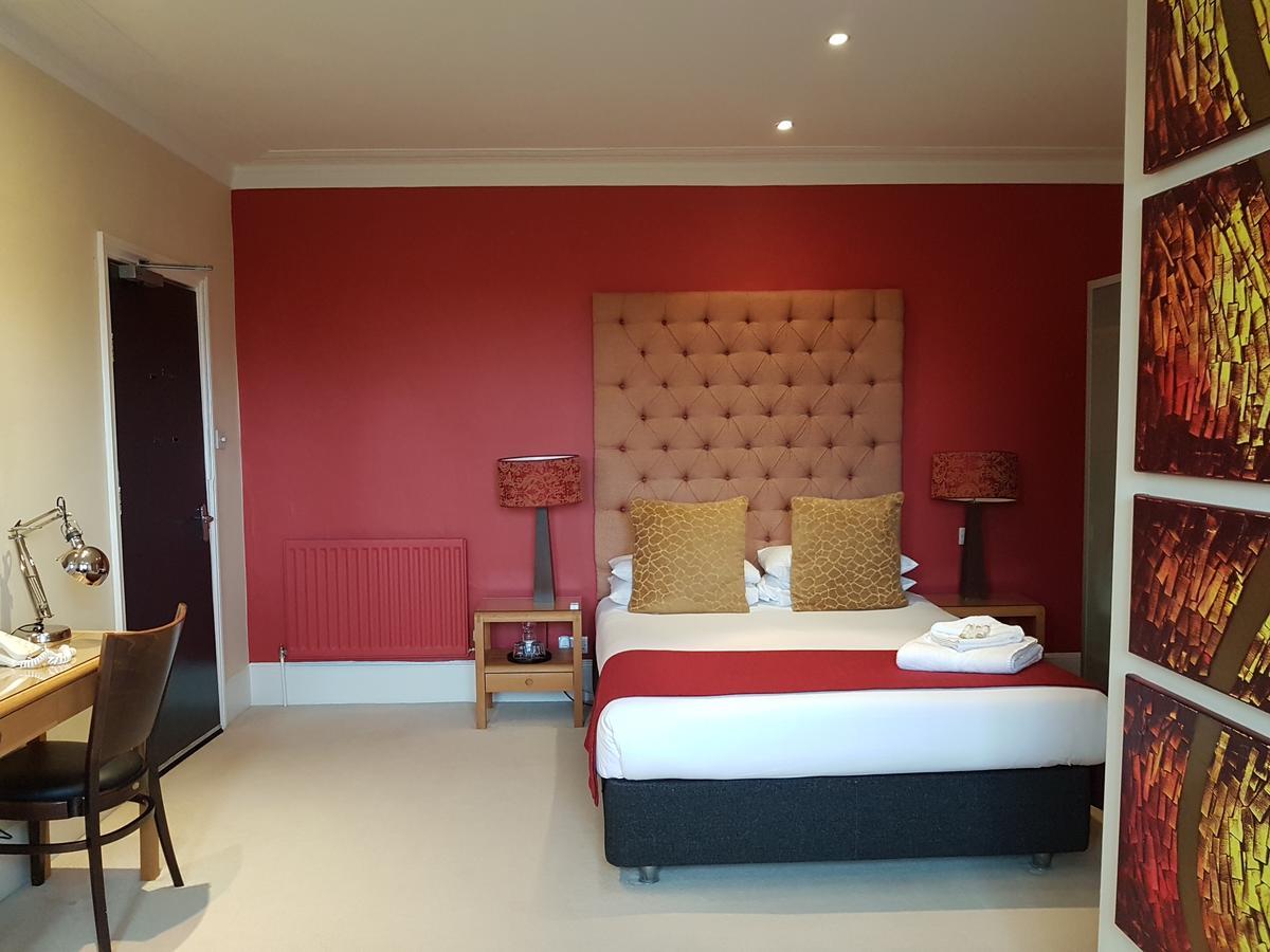 フォークストン ザ レリッシュ Bed & Breakfast エクステリア 写真