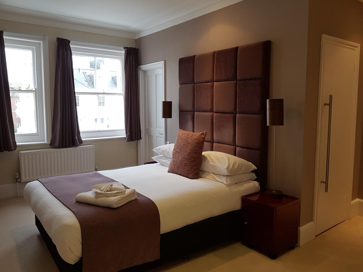 フォークストン ザ レリッシュ Bed & Breakfast エクステリア 写真