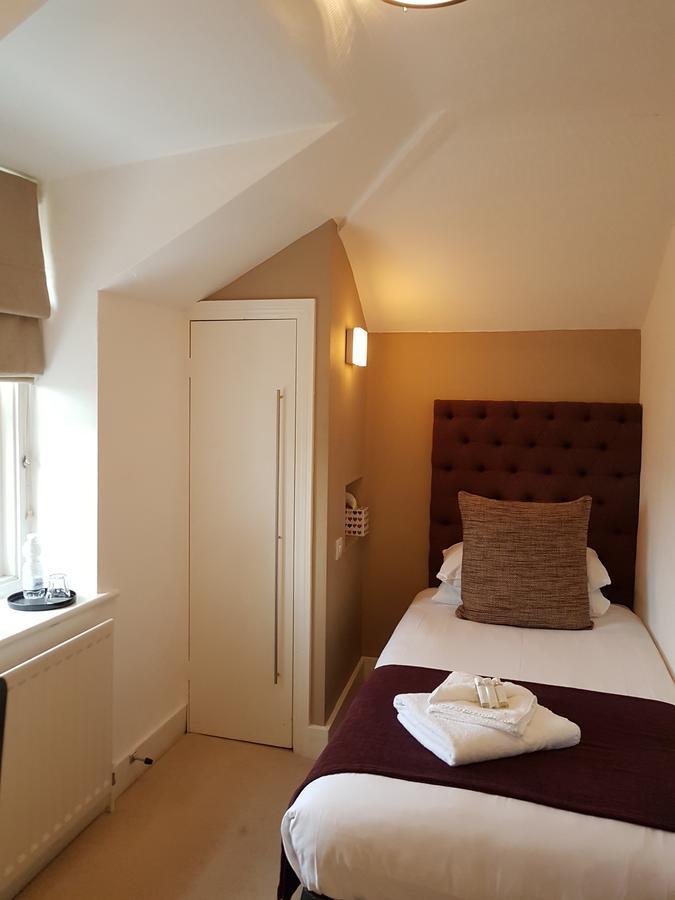フォークストン ザ レリッシュ Bed & Breakfast エクステリア 写真