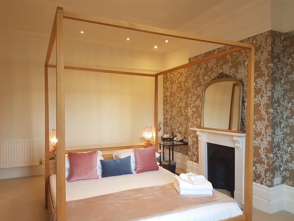 フォークストン ザ レリッシュ Bed & Breakfast エクステリア 写真