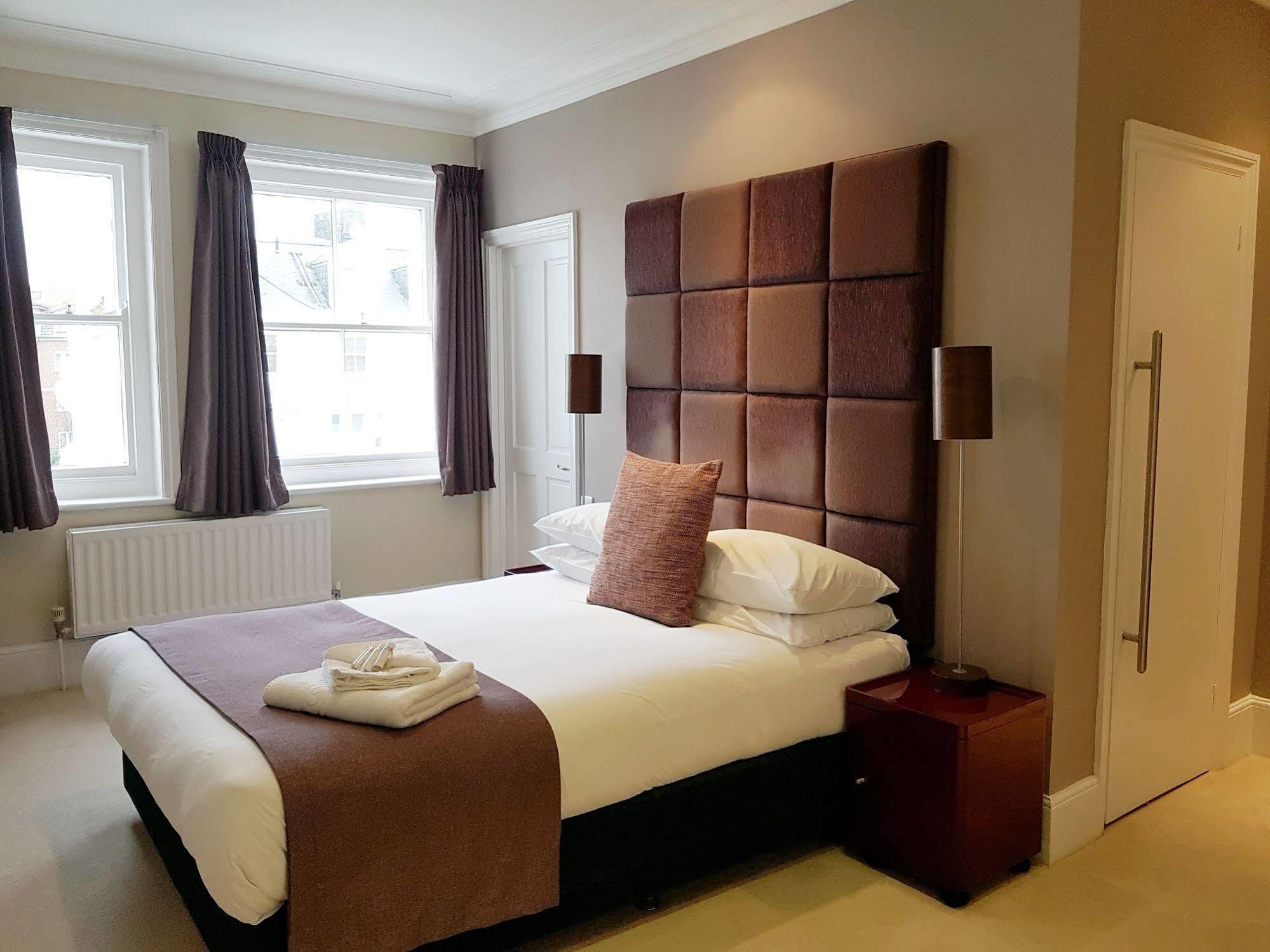 フォークストン ザ レリッシュ Bed & Breakfast エクステリア 写真